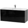 Тумба под раковину BelBagno Marino 110 MARINO-1100-2C-SO-NL-P подвесная