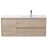 Тумба под раковину BelBagno Kraft 120 R KRAFT-1200-2C-1A-SO-RGB-R подвесная