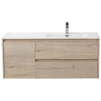 Тумба под раковину BelBagno Kraft 120 R KRAFT-1200-2C-1A-SO-RGB-R подвесная