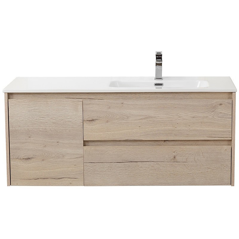 Тумба под раковину BelBagno Kraft 120 R KRAFT-1200-2C-1A-SO-RGB-R подвесная