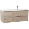 Тумба под раковину BelBagno Kraft 120 R KRAFT-1200-2C-1A-SO-RGB-R подвесная