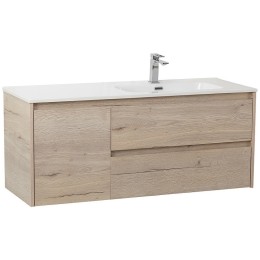 Тумба под раковину BelBagno Kraft 120 R KRAFT-1200-2C-1A-SO-RGB-R подвесная