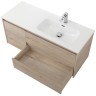 Тумба под раковину BelBagno Kraft 120 R KRAFT-1200-2C-1A-SO-RGB-R подвесная