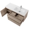 Тумба под раковину BelBagno Kraft 120 R KRAFT-1200-2C-1A-SO-RGB-R подвесная
