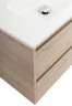 Тумба под раковину BelBagno Kraft 120 R KRAFT-1200-2C-1A-SO-RGB-R подвесная