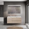 Тумба под раковину BelBagno Kraft 120 R KRAFT-1200-2C-1A-SO-RGB-R подвесная