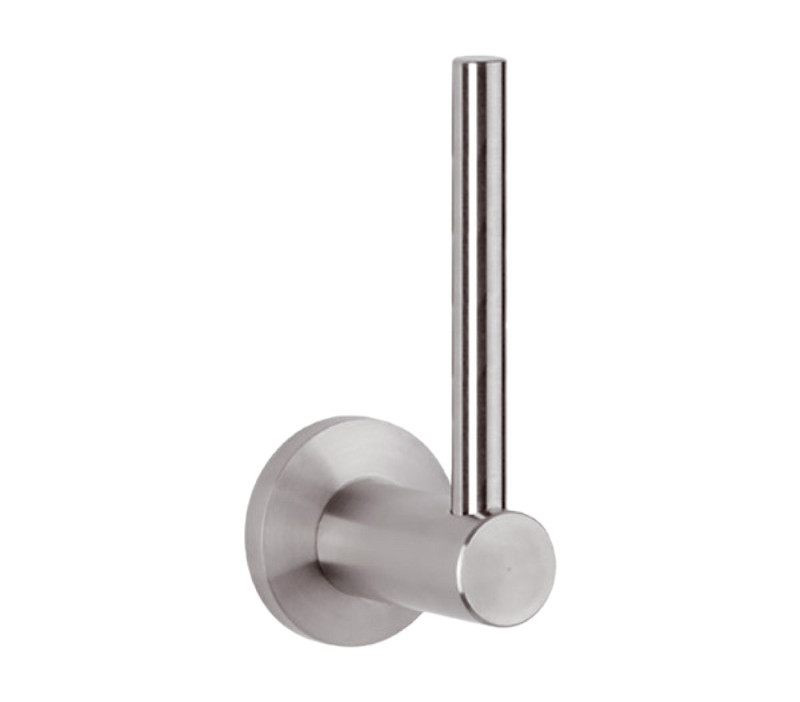 Держатель запасного рулона Remer Minimal Inox Mi62INOXCR цвет Нержавеющая сталь