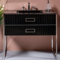Тумба под раковину Boheme Armadi Art Monaco 100 866-100-BCR