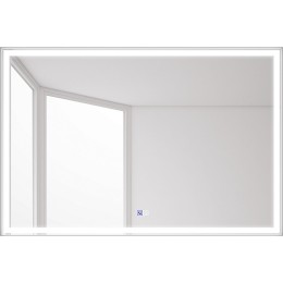 Зеркало BelBagno SPC-GRT-1200-800-LED-TCH-PHONE с подсветкой