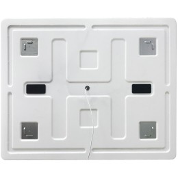 Зеркало BelBagno SPC-GRT-1200-800-LED-TCH-PHONE с подсветкой