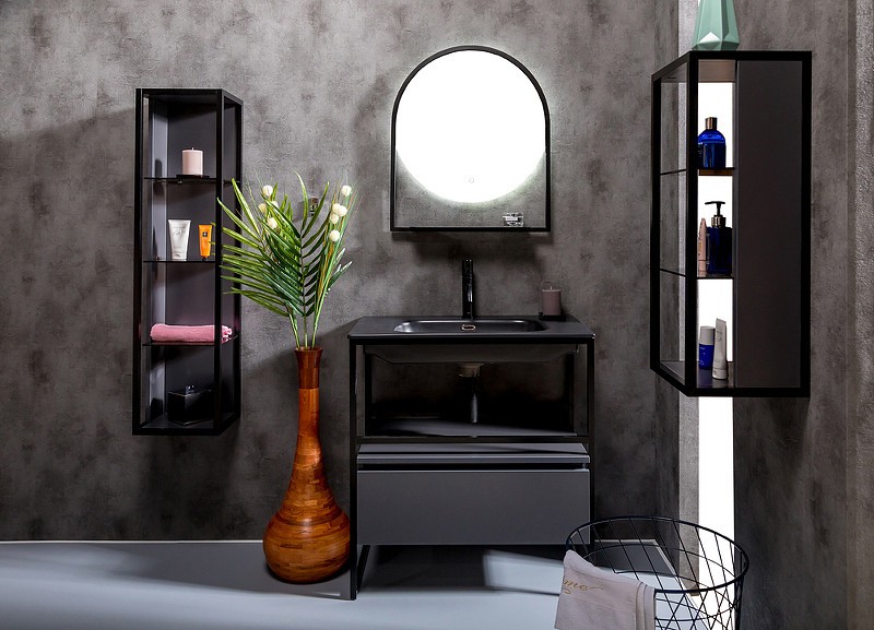 Тумба Boheme Armadi Art Loft 80 894-080-A подвесная