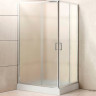 Душевой уголок BelBagno Uno 120х80 UNO-195-AH-2-120/80-P-Cr