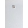 Душевой поддон из искусственного камня BelBagno Uno 170x80 TRAY-MR-UNO-AH-170/80-35-W-CR