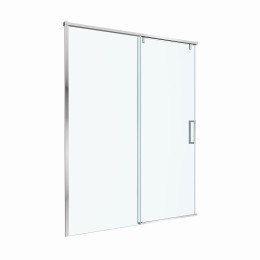 Душевая дверь BelBagno Soft Close-1 150 SOFT_CLOSE-1-BF-1-150-C-Cr