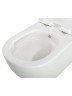 Унитаз биде BelBagno Marino BB7026CH-TOR-BFS/SC подвесной