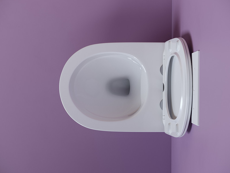 Комплект унитаза Ceramicanova Uno Rimless CN11001 с инсталляцией Berges Novum L3 040213 с сиденьем Микролифт и клавишей смыва Хром