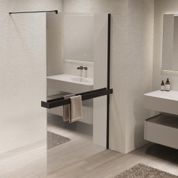 Душевая перегородка Vincea Walk in 90 VSW-1HR900MRB