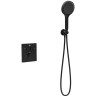 Душевая система Vincea Inspire VSFW-3I21MT3MB с термостатом