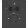 Душевая система Vincea Inspire VSFW-3I21MT3MB с термостатом
