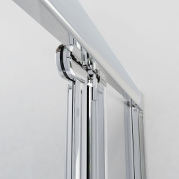 Душевой уголок Vincea Garda 90x80 VSR-1G8090CL