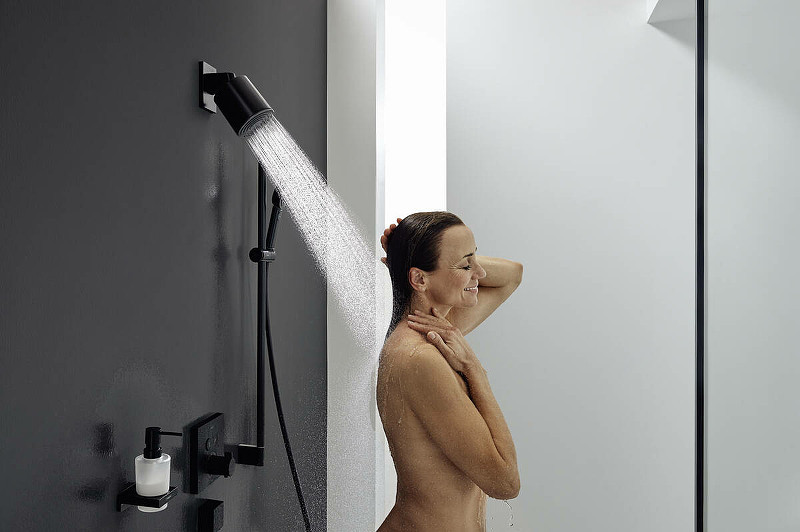 Верхний душ Hansgrohe Pulsify Select 24130000 Хром