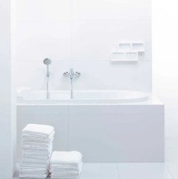 Смеситель для ванны Hansgrohe Talis S 72400000 Хром