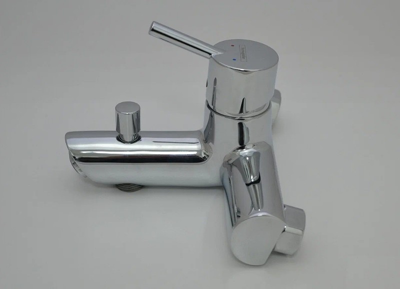 Смеситель для ванны Hansgrohe Talis S 72400000 Хром