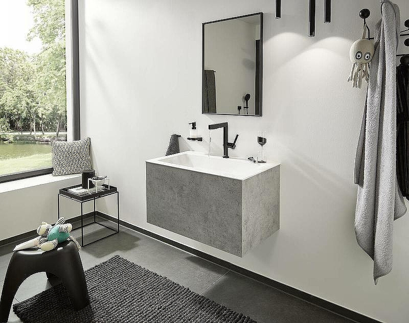 Крючок Hansgrohe AddStoris 41755140 Шлифованная бронза