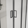 Душевой уголок Vincea City 100x80 VSS-5CT8010CLGM
