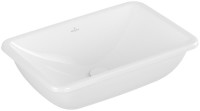 Раковина Villeroy&Boch Oberon 2.0 180x80 UBQ181OBR2DV-01 цвет Альпийский белый