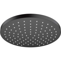 Верхний душ Hansgrohe Vernis Blend 26271670 черный матовый