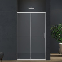 Душевая дверь Vincea Soft 2 110 VDS-3SO2110CL