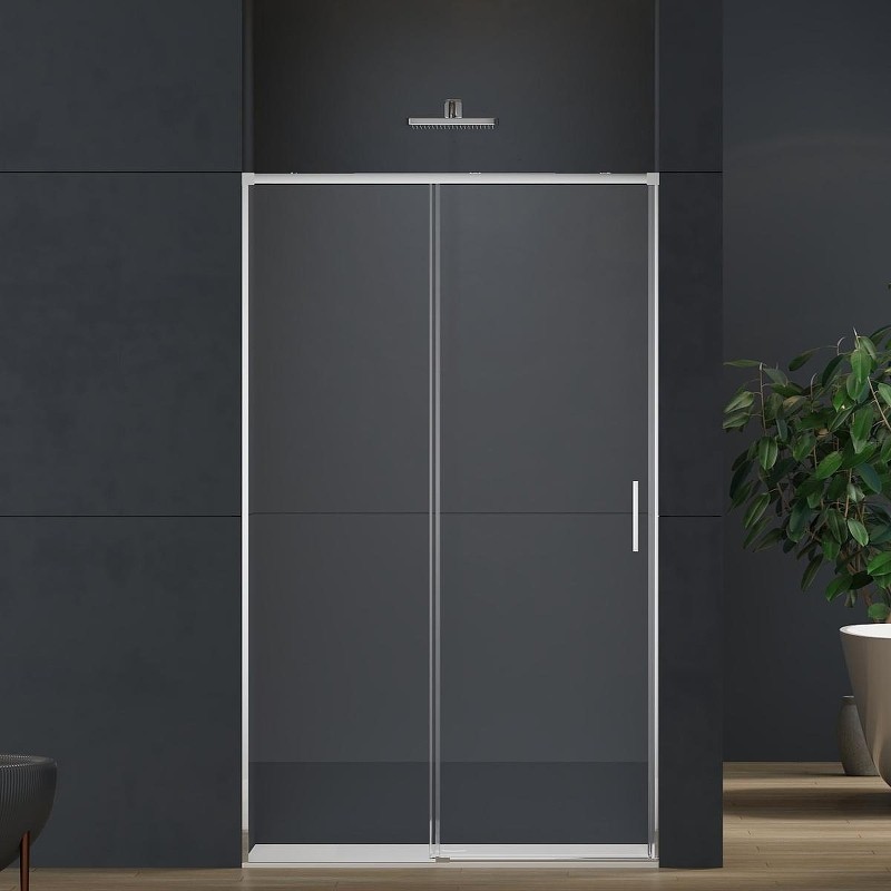 Душевая дверь Vincea Soft 2 110 VDS-3SO2110CL