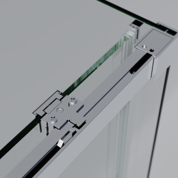 Душевая дверь Vincea Soft 2 110 VDS-3SO2110CL