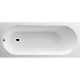 Квариловая ванна Villeroy&amp;Boch Oberon 170x70 UBQ177OBE2V-01 без гидромассажа
