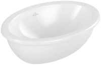 Раковина Villeroy&Boch цвет Альпийский белый