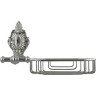 Мыльница Migliore Elisabetta 17042 Хром