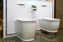 Унитаз BelBagno Prado BB10150CH подвесной