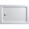 Акриловый поддон для душа Cezares Tray A 100x80 TRAY-A-AH-100/80-15-W