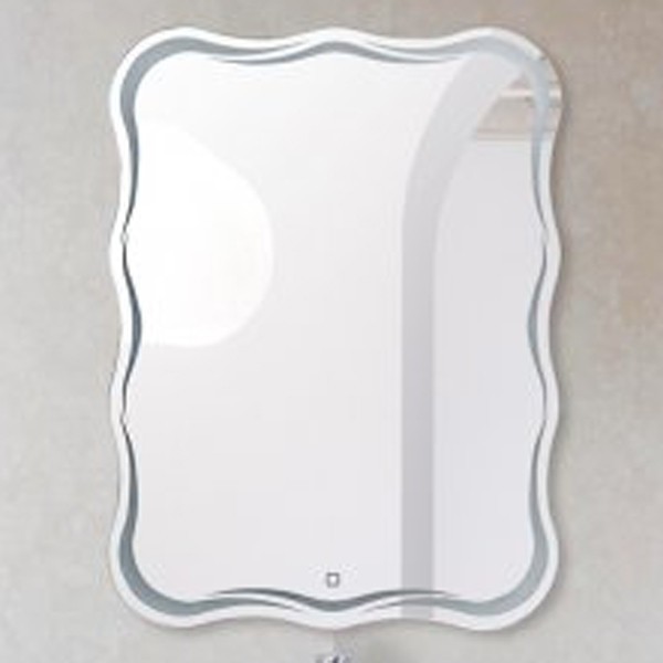 Зеркало BelBagno SPC-OND 60 с сенсорным выключателем