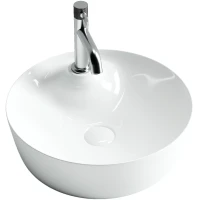 Раковина-чаша Ceramicanova Element 43 CN6014 Белая