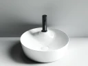 Раковина-чаша Ceramicanova Element 43 CN6014 Белая