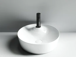 Раковина-чаша Ceramicanova Element 43 CN6014 Белая