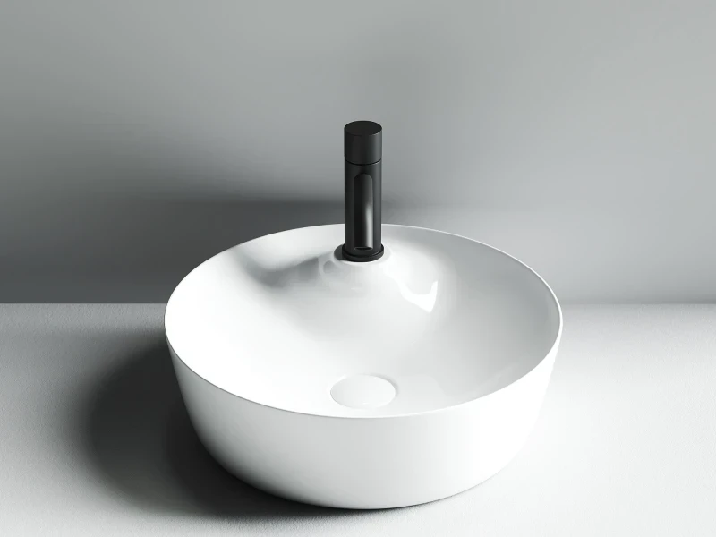 Раковина-чаша Ceramicanova Element 43 CN6014 Белая
