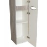 Шкаф пенал BelBagno Acqua 32 ACQUA-1600-2A-SC-PS-P подвесной
