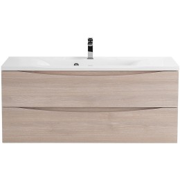 Тумба под раковину BelBagno Marino 110 MARINO-1100-2C-SO-RG-P подвесная