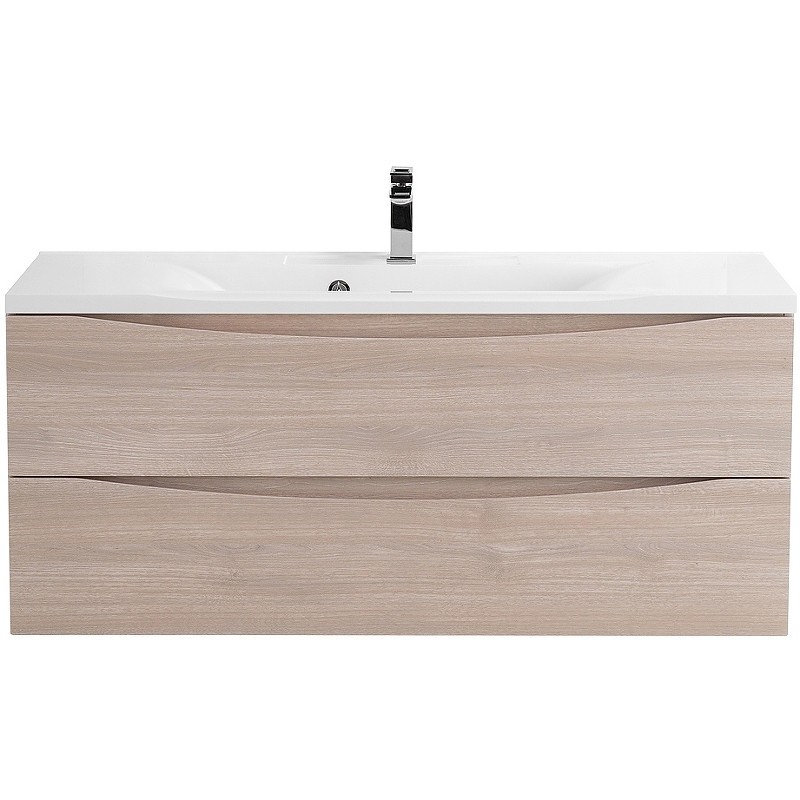 Тумба под раковину BelBagno Marino 110 MARINO-1100-2C-SO-RG-P подвесная