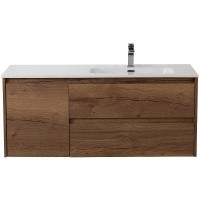 Тумба под раковину BelBagno Kraft 120 R KRAFT-1200-2C-1A-SO-RT-R подвесная
