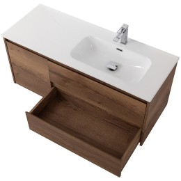 Тумба под раковину BelBagno Kraft 120 R KRAFT-1200-2C-1A-SO-RT-R подвесная