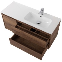 Тумба под раковину BelBagno Kraft 120 R KRAFT-1200-2C-1A-SO-RT-R подвесная